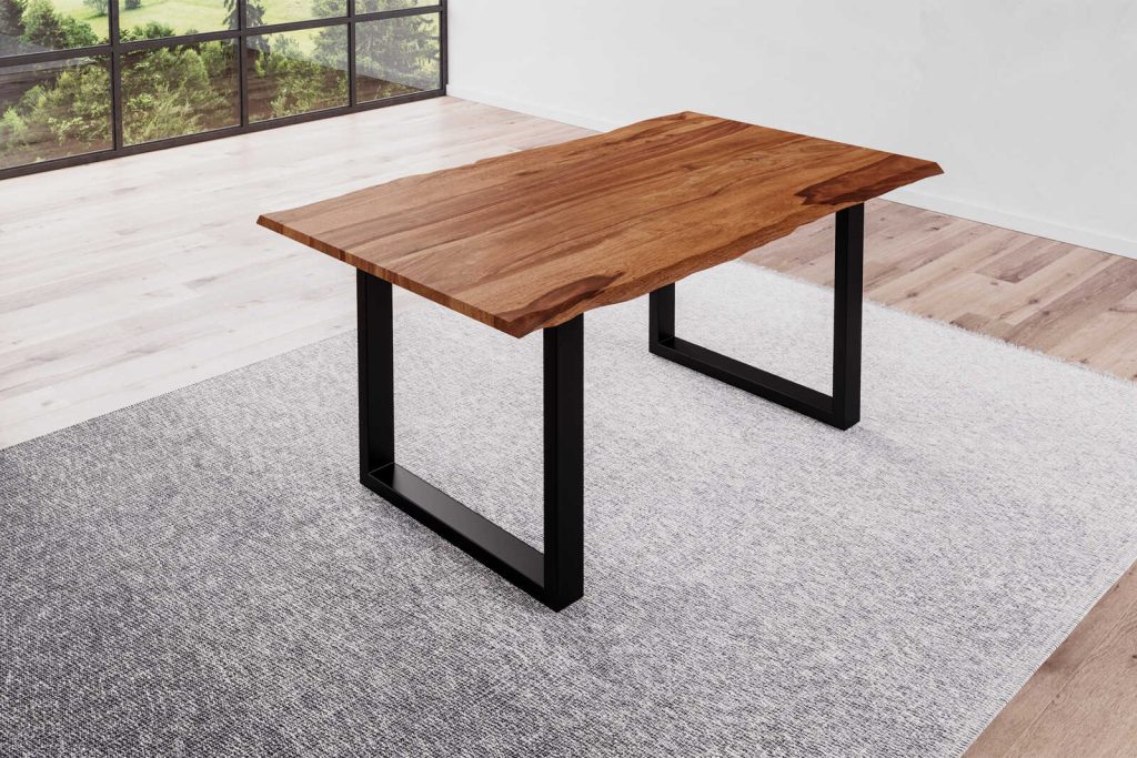 SAM_NEU-Esszimmer-Baumkante-Tische-Mailand-Teak-160-Marek_Teak_Schwarz_160_01