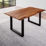 SAM_NEU-Esszimmer-Baumkante-Tische-Mailand-Teak-160-Marek_Teak_Schwarz_160_01