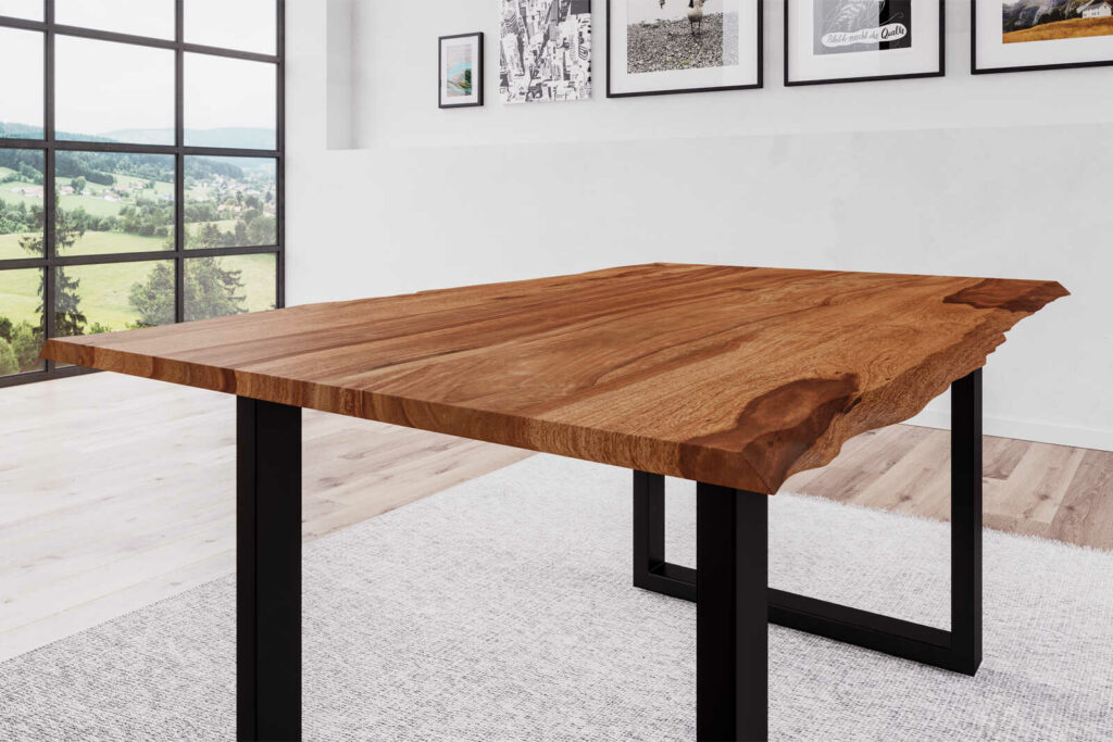 SAM_NEU-Esszimmer-Baumkante-Tische-Mailand-Teak-160-Marek_Teak_Schwarz_160_04