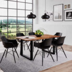 SAM_NEU-Esszimmer-Baumkante-Tische-Mailand-Teak-160-Marek_Teak_Schwarz_160_06