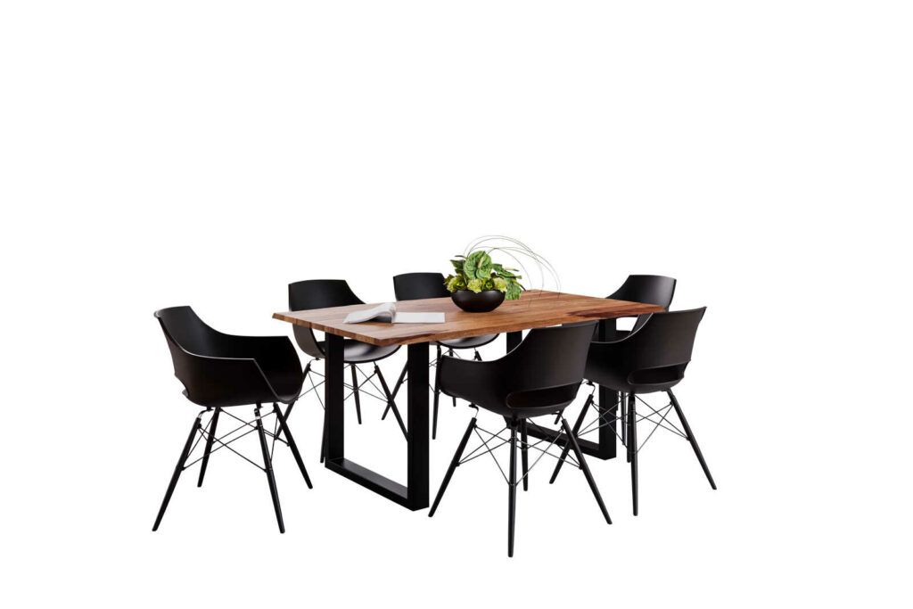 SAM_NEU-Esszimmer-Baumkante-Tische-Mailand-Teak-160-Marek_Teak_Schwarz_160_07
