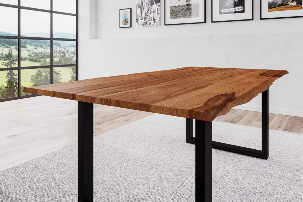 SAM_NEU-Esszimmer-Baumkante-Tische-Mailand-Teak-180-Marek_Teak_Schwarz_180_04