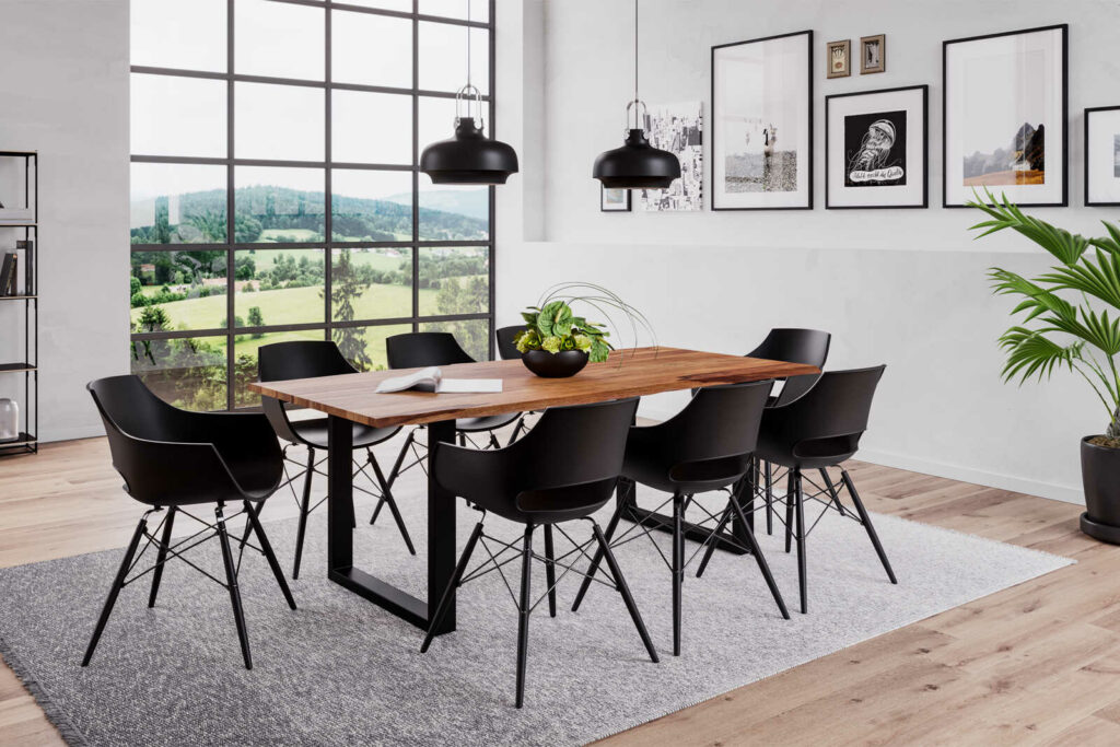 SAM_NEU-Esszimmer-Baumkante-Tische-Mailand-Teak-180-Marek_Teak_Schwarz_180_06