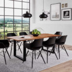 SAM_NEU-Esszimmer-Baumkante-Tische-Mailand-Teak-180-Marek_Teak_Schwarz_180_06