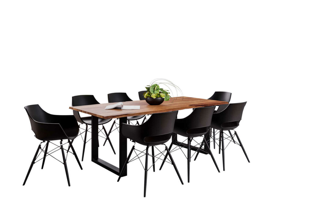 SAM_NEU-Esszimmer-Baumkante-Tische-Mailand-Teak-180-Marek_Teak_Schwarz_180_07