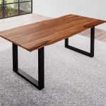 SAM_NEU-Esszimmer-Baumkante-Tische-Mailand-Teak-200-Marek_Teak_Schwarz_200_01