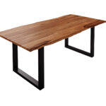 SAM_NEU-Esszimmer-Baumkante-Tische-Mailand-Teak-200-Marek_Teak_Schwarz_200_02