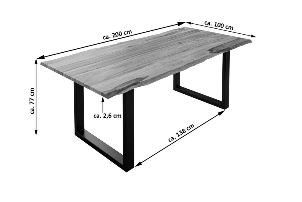 SAM_NEU-Esszimmer-Baumkante-Tische-Mailand-Teak-200-Marek_Teak_Schwarz_200_03