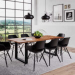 SAM_NEU-Esszimmer-Baumkante-Tische-Mailand-Teak-200-Marek_Teak_Schwarz_200_06