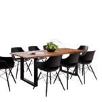 SAM_NEU-Esszimmer-Baumkante-Tische-Mailand-Teak-200-Marek_Teak_Schwarz_200_07