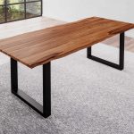 SAM_NEU-Esszimmer-Baumkante-Tische-Mailand-Teak-220-Marek_Teak_Schwarz_220_01