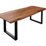 SAM_NEU-Esszimmer-Baumkante-Tische-Mailand-Teak-220-Marek_Teak_Schwarz_220_02