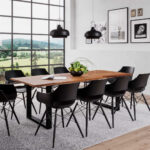 SAM_NEU-Esszimmer-Baumkante-Tische-Mailand-Teak-220-Marek_Teak_Schwarz_220_06