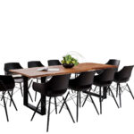 SAM_NEU-Esszimmer-Baumkante-Tische-Mailand-Teak-220-Marek_Teak_Schwarz_220_07