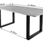 SAM_NEU-Esszimmer-Baumkante-Tische-Mailo-eiche-schwarz-140-ml_Mailo_eiche_140_02