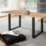 SAM_NEU-Esszimmer-Baumkante-Tische-Marek-schwarz-natur-180-Marek_Schwarz_Natur_01