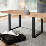 SAM_NEU-Esszimmer-Baumkante-Tische-Marek-schwarz-natur-200-Marek_Schwarz_Natur_01