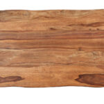 SAM_NEU-Esszimmer-Baumkante-Tische-Marek-schwarz-teak-180-Marek_Schwarz_Teak_07