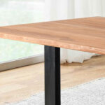 SAM_NEU-Esszimmer-Baumkante-Tische-Marek-schwarz-teak-220-Marek_Schwarz_Teak_04