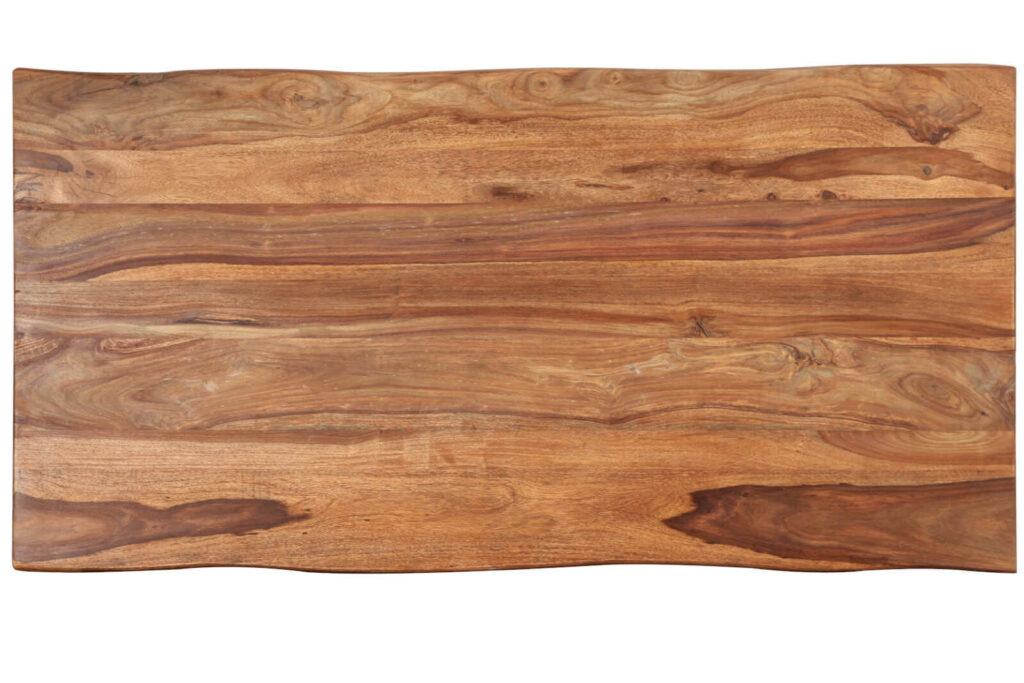 SAM_NEU-Esszimmer-Baumkante-Tische-Marek-schwarz-teak-220-Marek_Schwarz_Teak_07