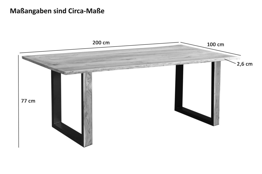 SAM_NEU-Esszimmer-Baumkante-Tische-Melbourne-200-Baumkante_melbourne_schwarz_tisch_holz_200_05