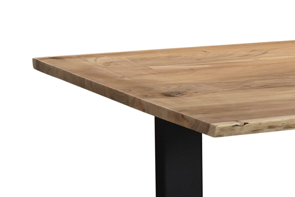 SAM_NEU-Esszimmer-Baumkante-Tische-Melbourne-260-Baumkante_melbourne_schwarz_tisch_holz_260_02