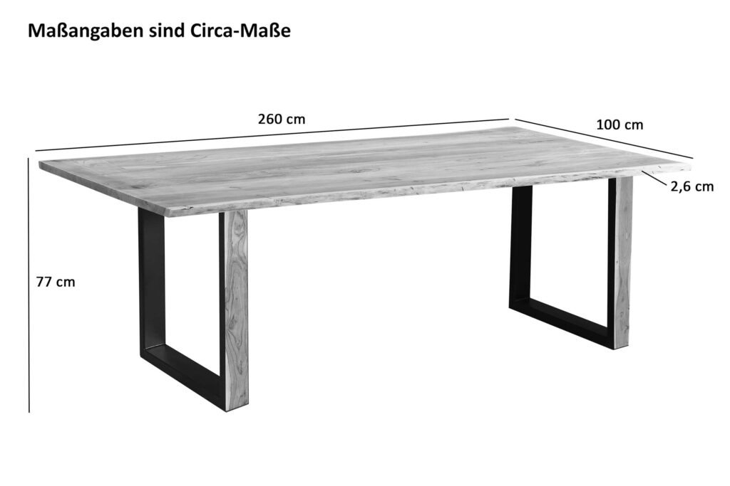 SAM_NEU-Esszimmer-Baumkante-Tische-Melbourne-260-Baumkante_melbourne_schwarz_tisch_holz_260_05