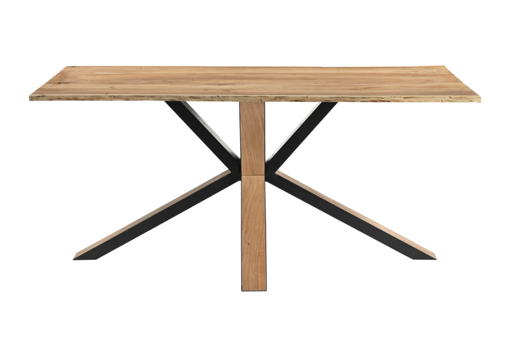 SAM_NEU-Esszimmer-Baumkante-Tische-Miami-180-baumkante_miami_tisch_180_spider_schwarz_holz_auC39Fen_05