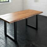 SAM_NEU-Esszimmer-Baumkante-Tische-Milo_Premium-160-Natur-schwarz-Tisch_natur_schwarz_160_01