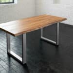 SAM_NEU-Esszimmer-Baumkante-Tische-Milo_Premium-160-Natur-silber-Tisch_natur_silber_160_01
