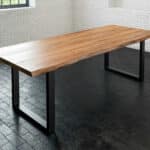 SAM_NEU-Esszimmer-Baumkante-Tische-Milo_Premium-180-Natur-schwarz-Tisch_natur_schwarz_180_01