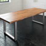 SAM_NEU-Esszimmer-Baumkante-Tische-Milo_Premium-180-Natur-silber-Tisch_natur_silber_180_01