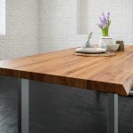 SAM_NEU-Esszimmer-Baumkante-Tische-Milo_Premium-180-Natur-silber-Tisch_natur_silber_180_03