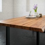 SAM_NEU-Esszimmer-Baumkante-Tische-Milo_Premium-200-Natur-schwarz-Tisch_natur_schwarz_200_03