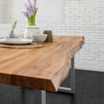 SAM_NEU-Esszimmer-Baumkante-Tische-Milo_Premium-200-Natur-silber-Tisch_natur_silber_200_05