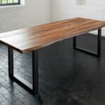 SAM_NEU-Esszimmer-Baumkante-Tische-Milo_Premium-200-Nussbaum-schwarz-Tisch_nussbaum_schwarz_200_01