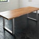 SAM_NEU-Esszimmer-Baumkante-Tische-Milo_Premium-220-Natur-silber-Tisch_natur_silber_220_01
