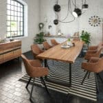 SAM_NEU-Esszimmer-Baumkante-Tische-Milo_Premium-260-Natur-schwarz-Tisch_natur_schwarz_260_04
