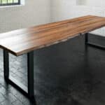 SAM_NEU-Esszimmer-Baumkante-Tische-Milo_Premium-260-Nussbaum-schwarz-Tisch_nussbaum_schwarz_260_01