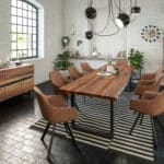 SAM_NEU-Esszimmer-Baumkante-Tische-Milo_Premium-260-Nussbaum-schwarz-Tisch_nussbaum_schwarz_260_04