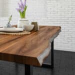 SAM_NEU-Esszimmer-Baumkante-Tische-Milo_Premium-260-Nussbaum-schwarz-Tisch_nussbaum_schwarz_260_05