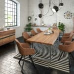 SAM_NEU-Esszimmer-Baumkante-Tische-Milo_Premium-280-Natur-silber-Tisch_natur_silber_280_04