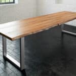 SAM_NEU-Esszimmer-Baumkante-Tische-Milo_Premium-300-Natur-silber-Tisch_natur_silber_300_01