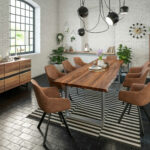 SAM_NEU-Esszimmer-Baumkante-Tische-Milo_Premium-320-Nuss-silber-Liam_320_silber_nuss_04