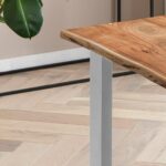 SAM_NEU-Esszimmer-Baumkante-Tische-Mundra-nuss-silber-80-BKT_Mundra_silber_80_04