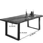 SAM_NEU-Esszimmer-Baumkante-Tische-Noah-schwarz-natur-200cm-Noah_GroC39F_Natur_Schwarz_MaC39Fangaben_200