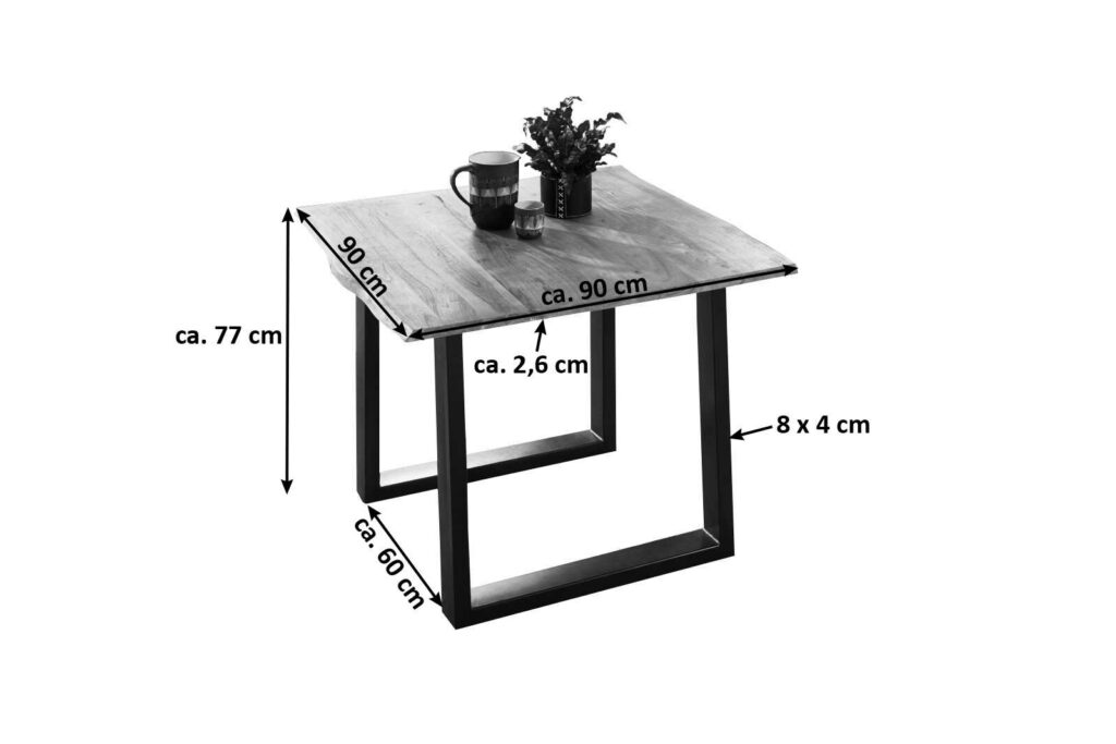 SAM_NEU-Esszimmer-Baumkante-Tische-Noah-schwarz-natur-90cm-Noah_natur_schwarz_02
