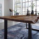 SAM_NEU-Esszimmer-Baumkante-Tische-Noah-schwarz-nussbaum-120cm-Noah_nussbaum_120_schwarz_01