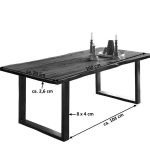 SAM_NEU-Esszimmer-Baumkante-Tische-Noah-schwarz-nussbaum-160cm-Noah_GroC39F_Nuss_Schwarz_MaC39Fangaben_160