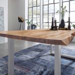 SAM_NEU-Esszimmer-Baumkante-Tische-Noah-silber-eiche-220-BKT_Noah_eiche_silber_01